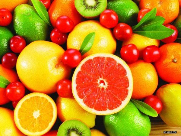 水果可以带来大量维生素